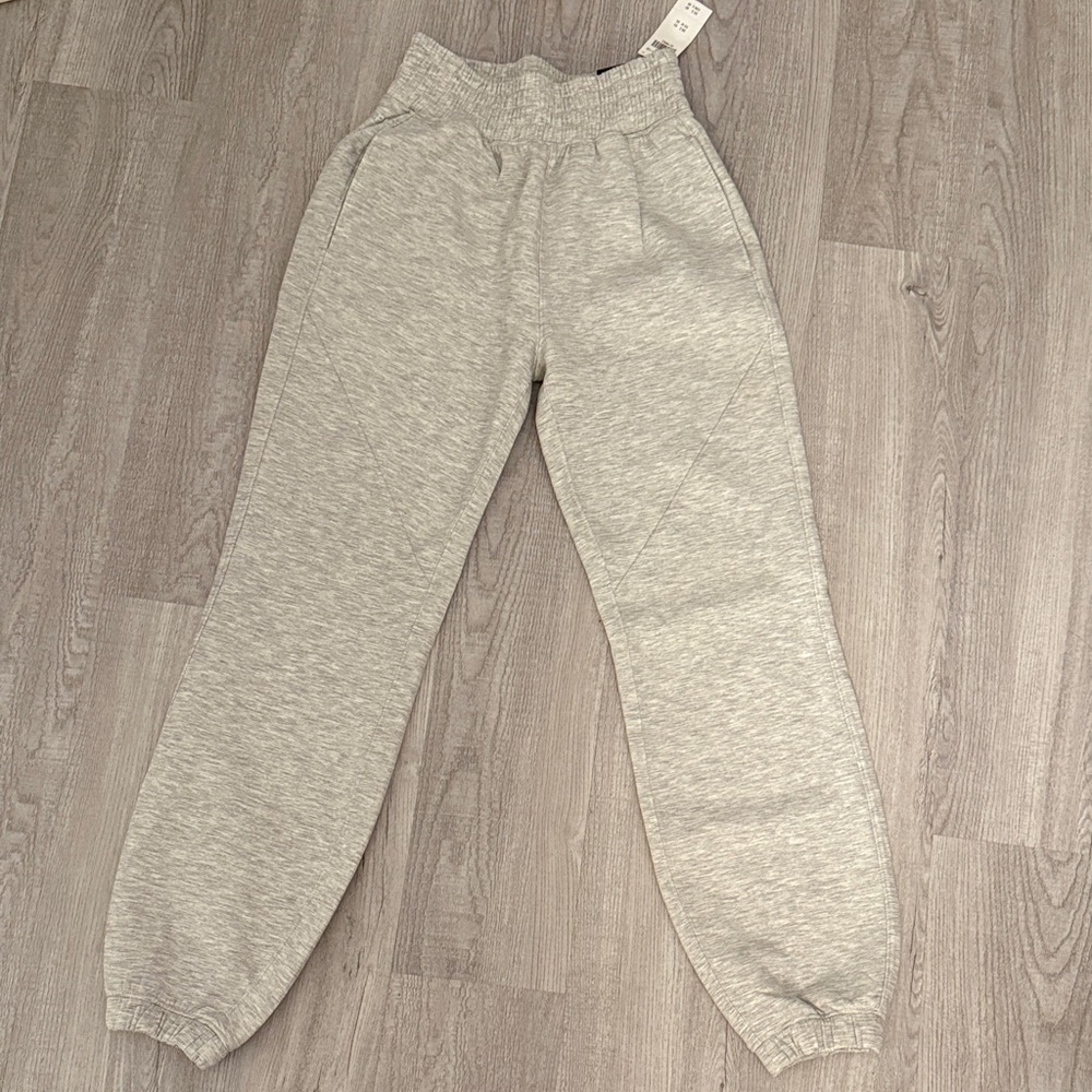 Abercrombie & Fitch Women's Neoknit Sweatpants Jogger Pants